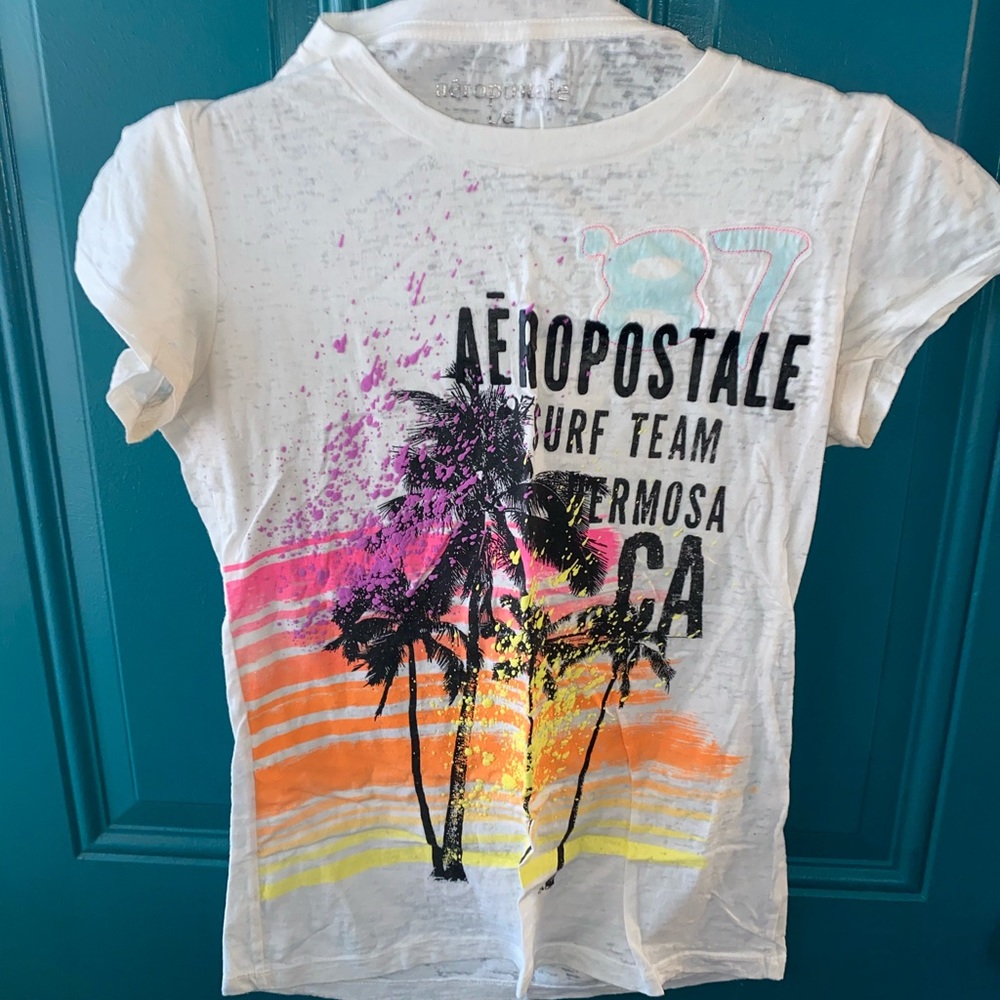 3/$15 bundle SALE Burnout Aeropostale tee